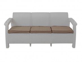 Диван Yalta Sofa 3 Set белый в Снежинске - snezhinsk.магазин96.com | фото