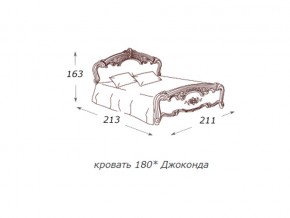 Кровать 2-х спальная 1800*2000 с ортопедом в Снежинске - snezhinsk.магазин96.com | фото