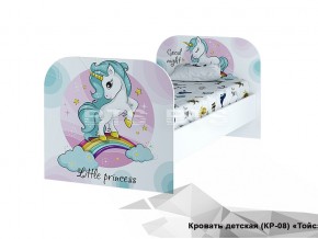 Кровать Тойс КР-08 Little Pony в Снежинске - snezhinsk.магазин96.com | фото