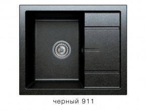 Мойка кварцевая Tolero R-107 Черный 911 в Снежинске - snezhinsk.магазин96.com | фото