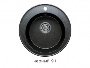 Мойка кварцевая Tolero R-108 Черный 911 в Снежинске - snezhinsk.магазин96.com | фото