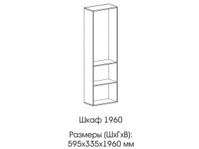 Шкаф 1960 в Снежинске - snezhinsk.магазин96.com | фото