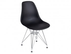 Стул Cindy Iron chair Eames mod. 002 черный в Снежинске - snezhinsk.магазин96.com | фото