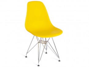 Стул Cindy Iron chair Eames mod. 002 желтый в Снежинске - snezhinsk.магазин96.com | фото